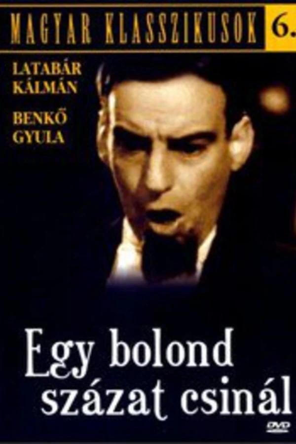 Egy bolond százat csinál Poster