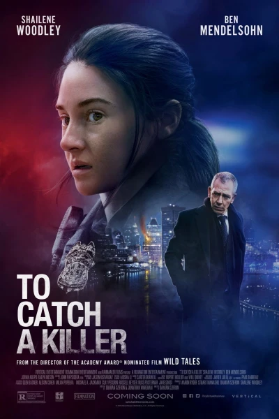 To Catch a Killer Officiell trailer