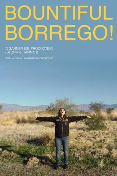 Bountiful Borrego!