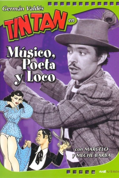 Músico, poeta y loco