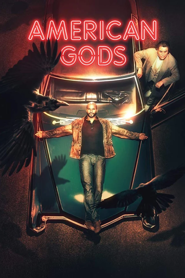 American Gods Poster