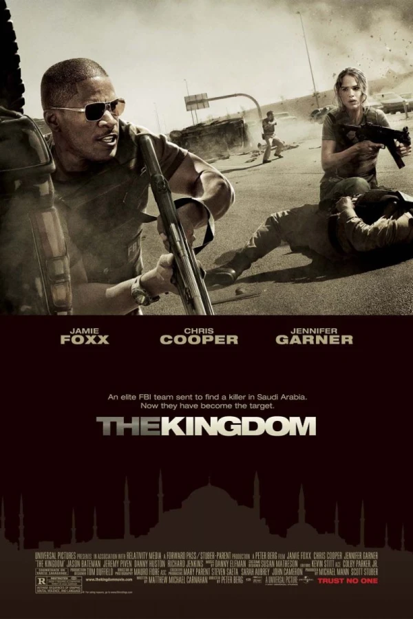 The Kingdom Poster