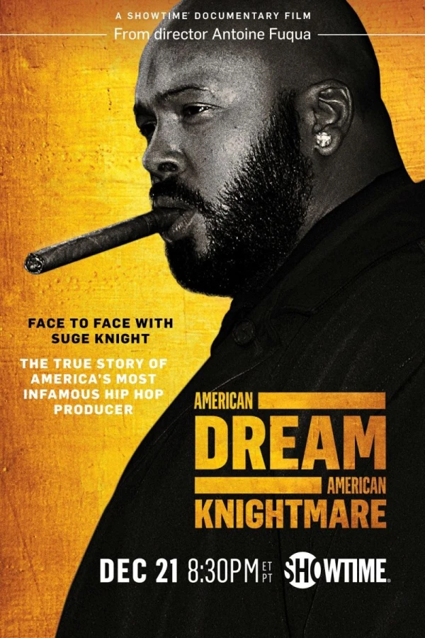 American Dream/American Knightmare Poster