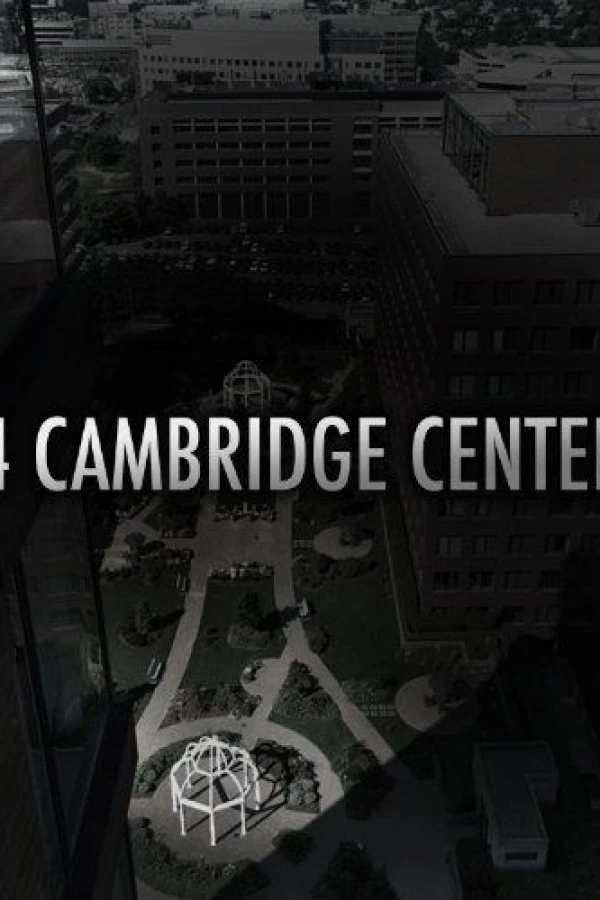 4 Cambridge Center Poster
