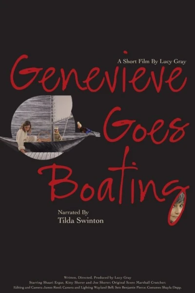 Genevieve Goes Boating