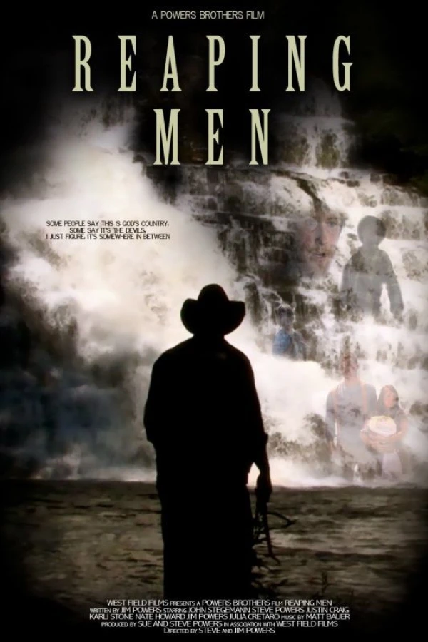 The Reaping Men Poster