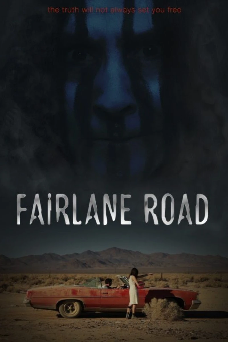Fairlane Road Poster