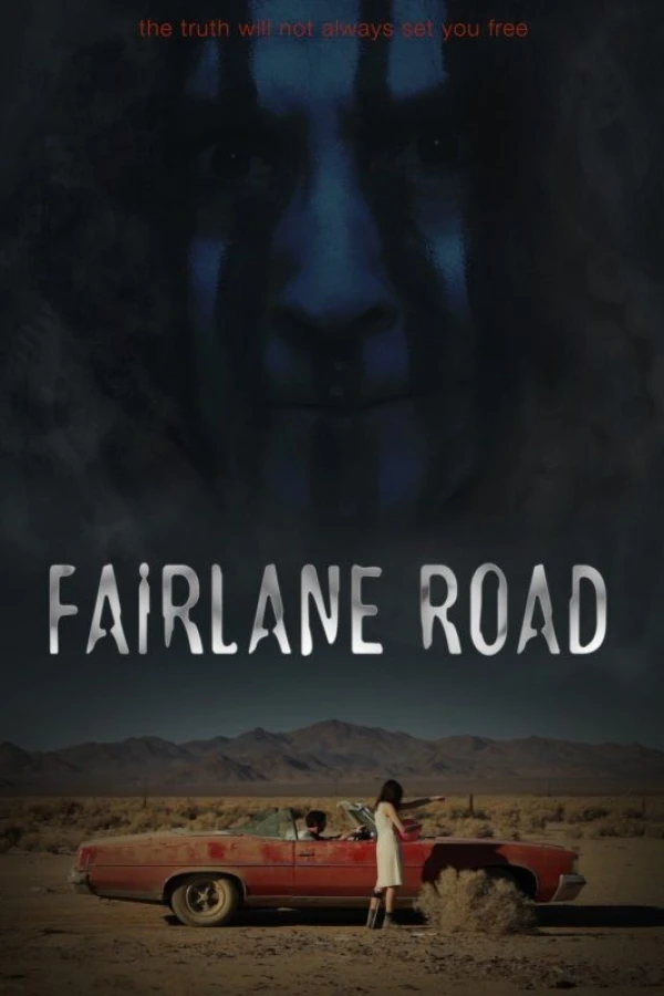 Fairlane Road Poster