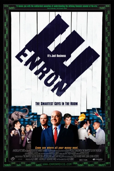 Enron-kraschen