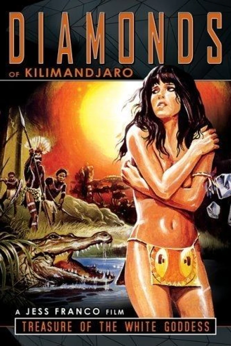 Diamonds of Kilimandjaro Poster