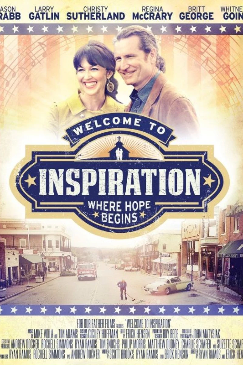 Welcome to Inspiration Poster