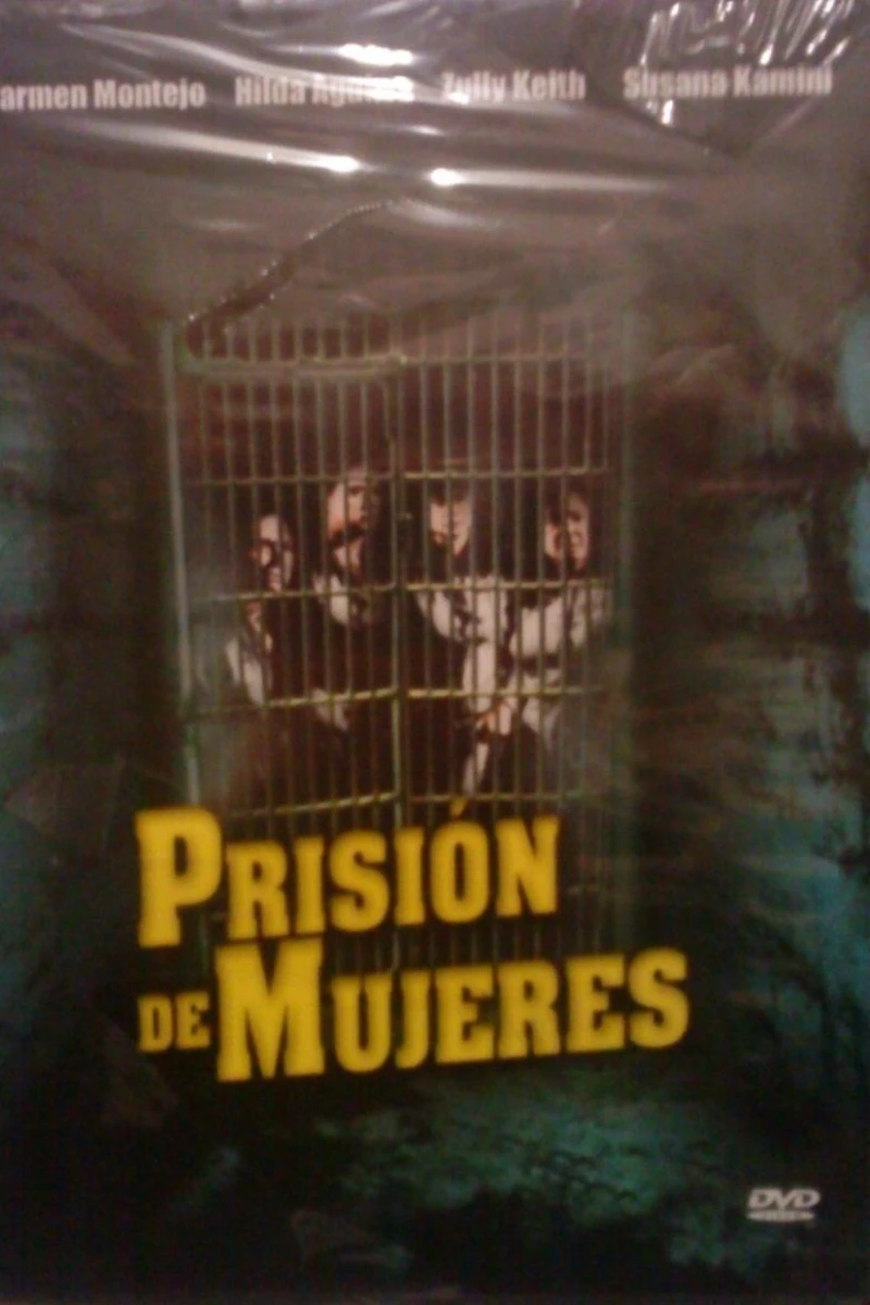 Prisión de mujeres Poster