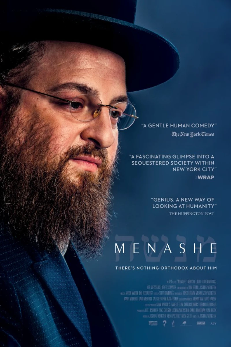 Menashe Poster