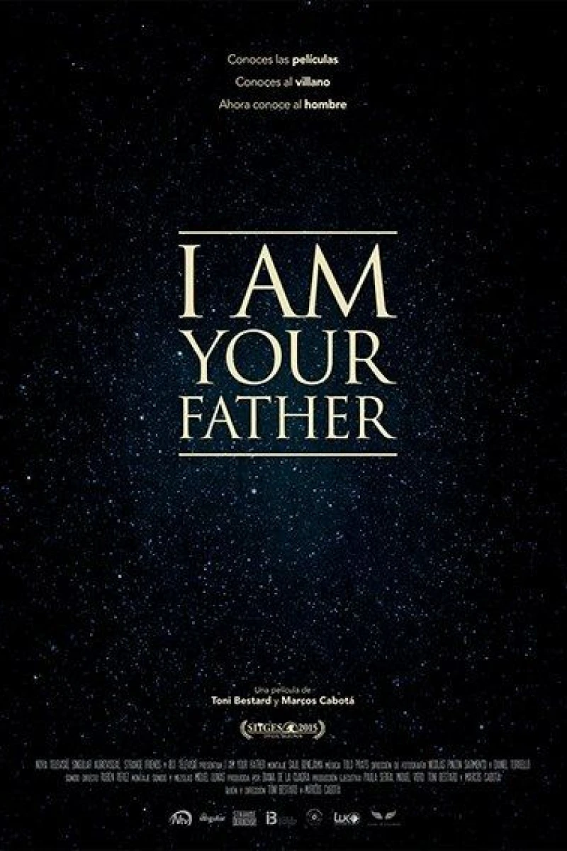 I Am Your Father Poster