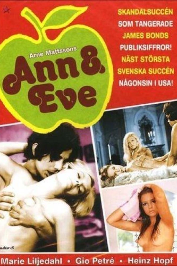 Ann and Eve Poster