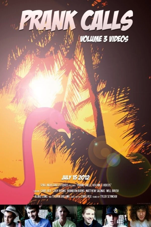 Prank Calls: Volume 3 Videos Poster