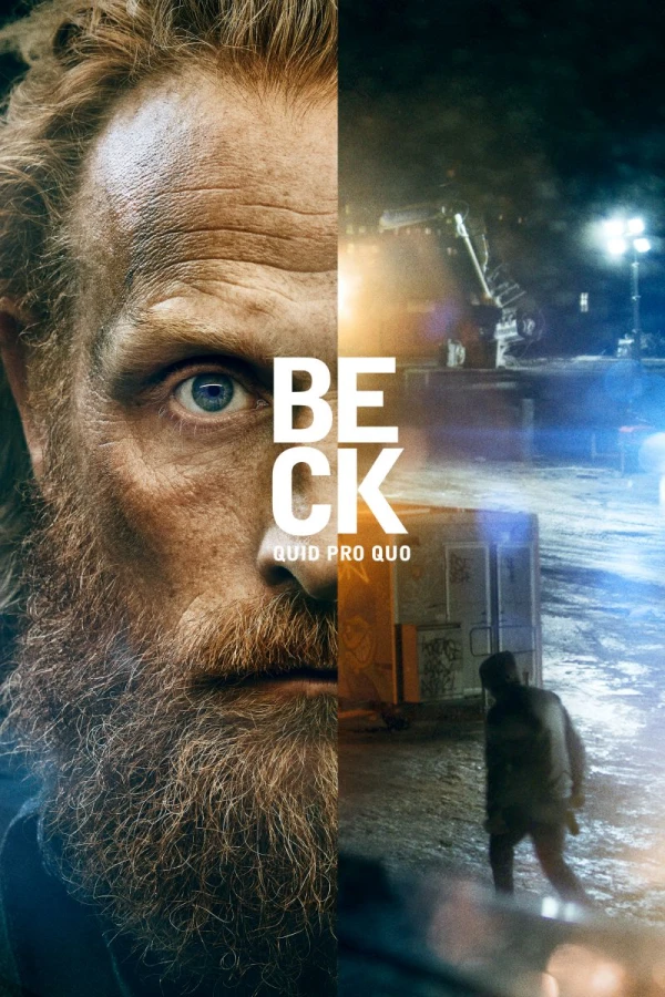 Beck - Quid Pro Quo Poster