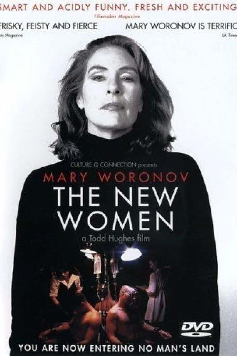 The New Women Poster