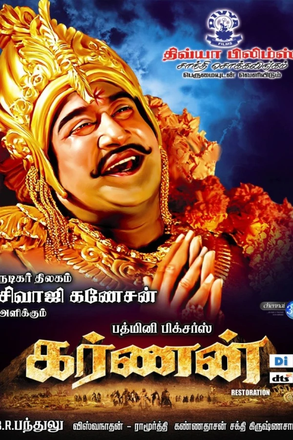 Karnan Poster