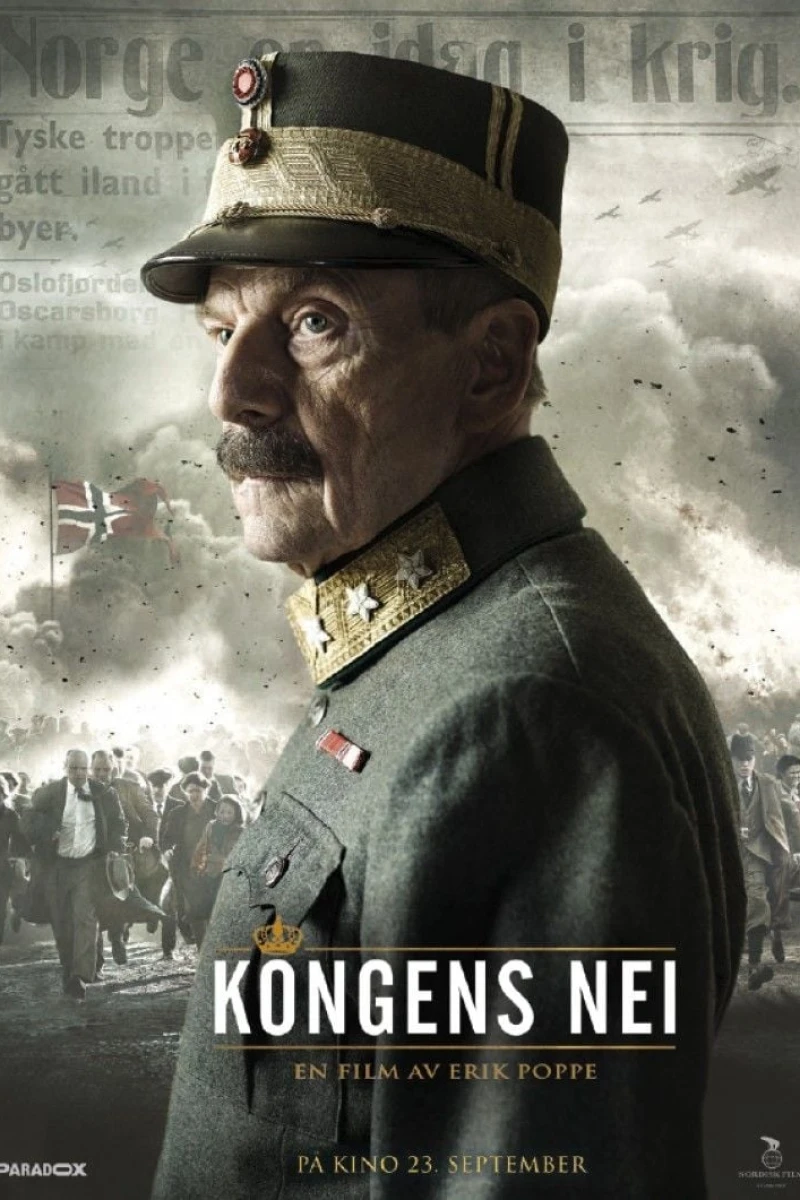 Kungens val Poster