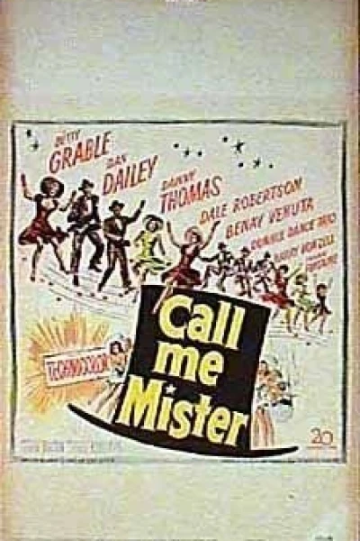 Call Me Mister