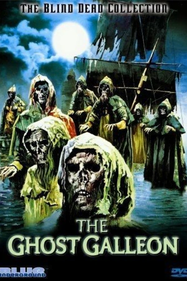 Horror of the Zombies Poster
