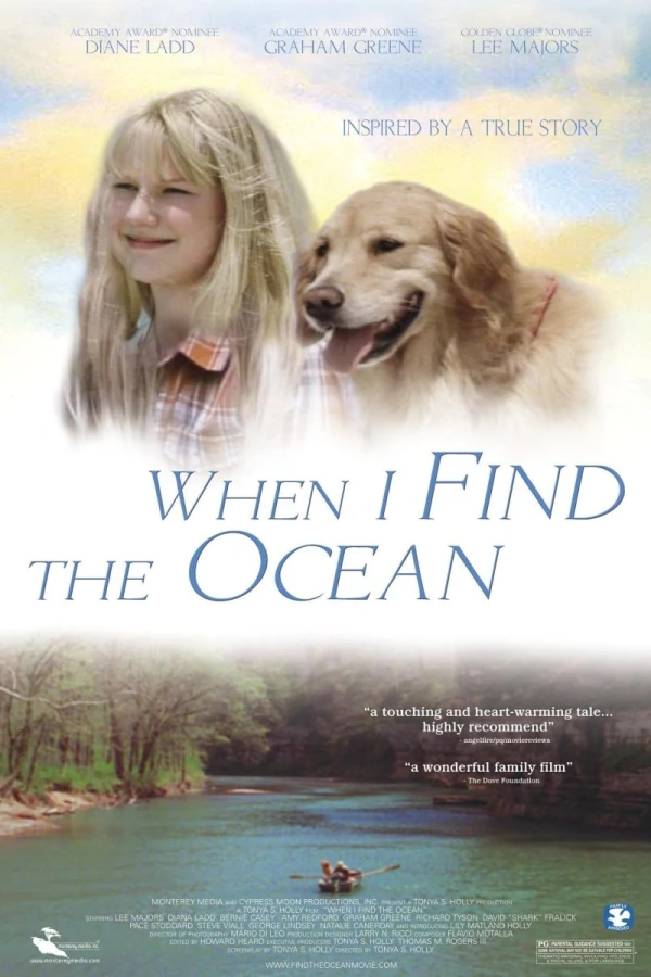When I Find the Ocean Poster