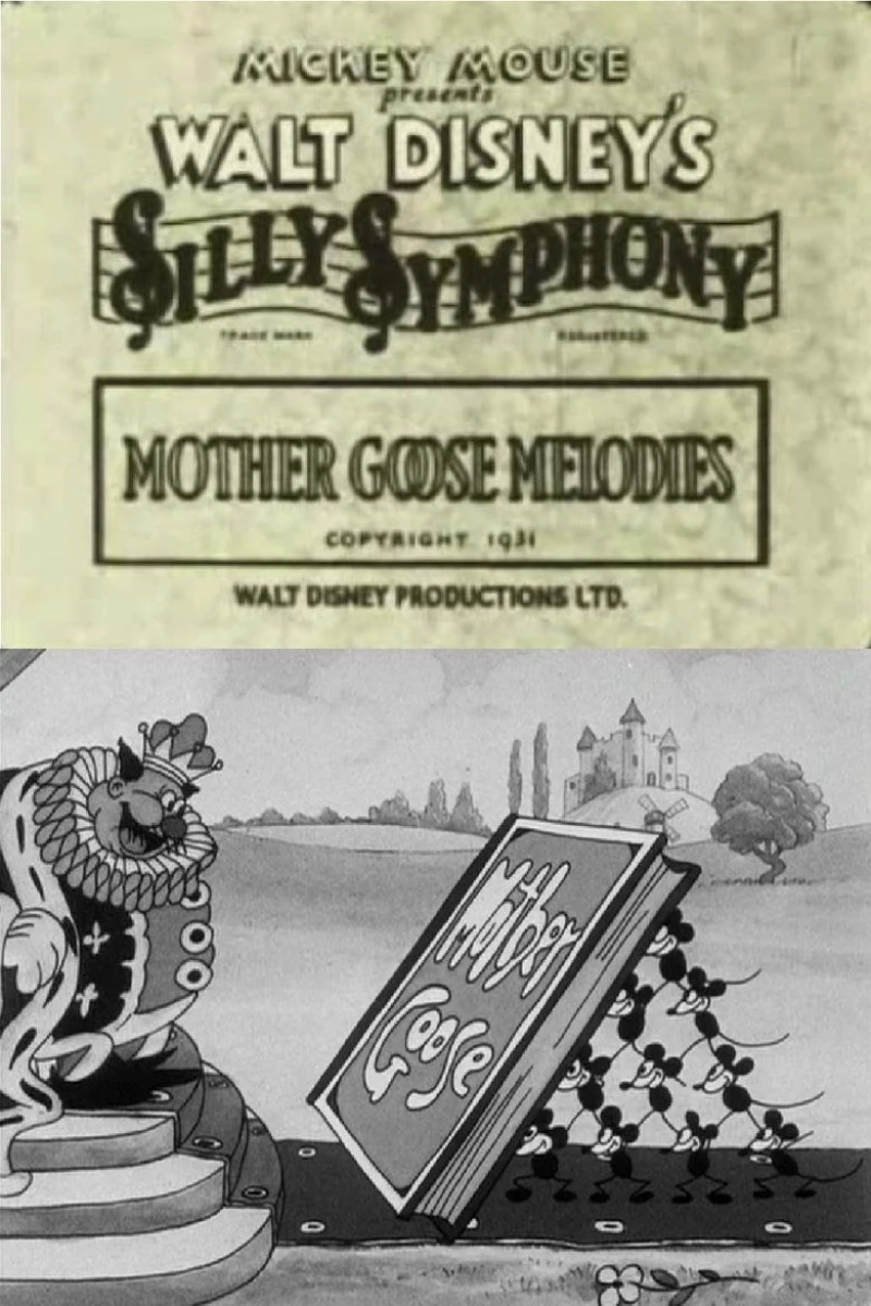 Mother Goose Melodies Poster