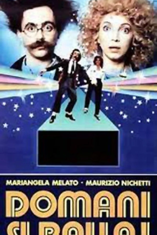 Tomorrow We Dance Poster