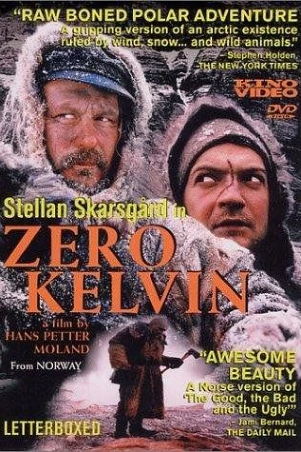 Zero Kelvin Poster