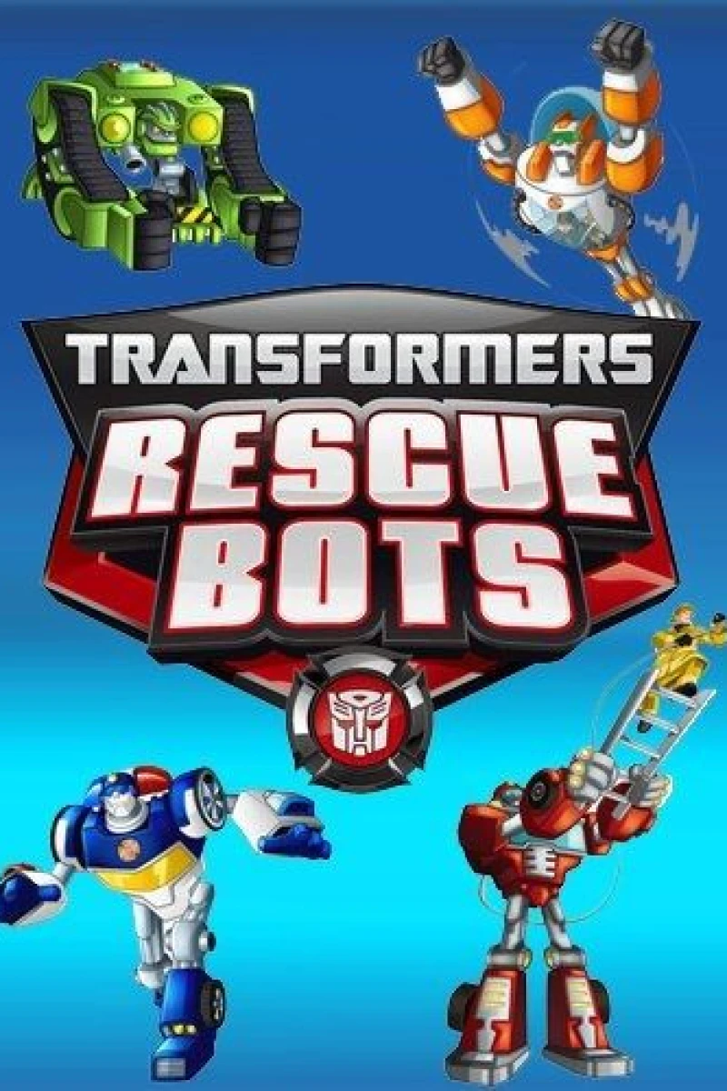 Transformers: Rescue Bots Poster