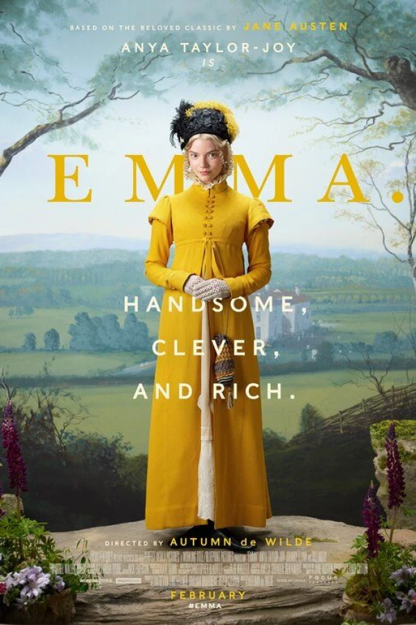 Emma Poster