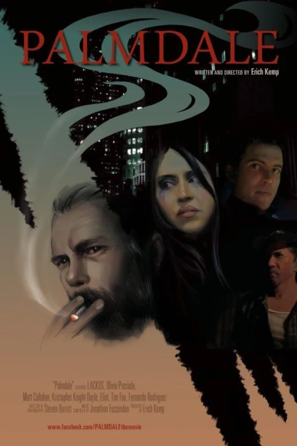 Palmdale Poster
