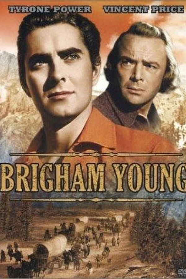 Brigham Young Poster