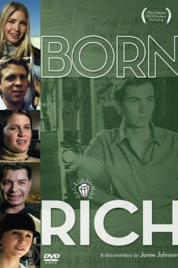 Born Rich Poster