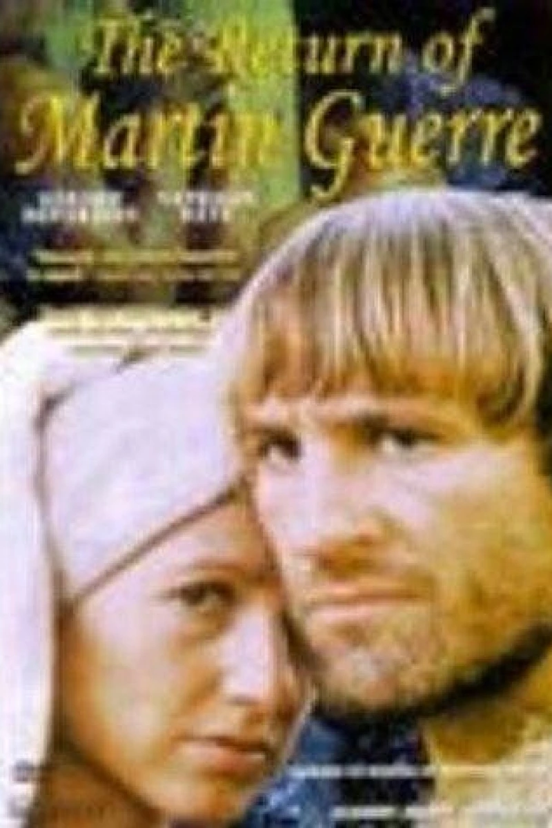 Martin Guerres återkomst Poster