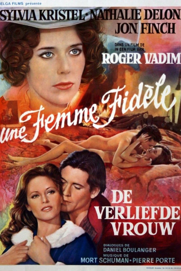 Une femme fidèle Poster