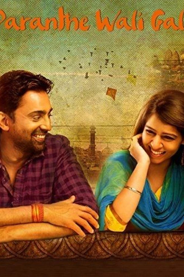 Paranthe Wali Gali Poster