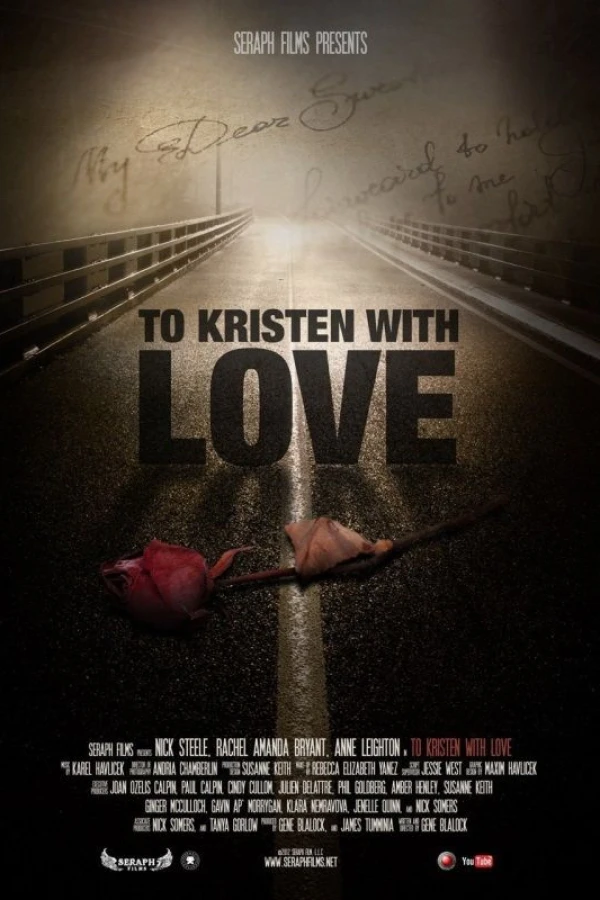 To Kristen with Love Poster