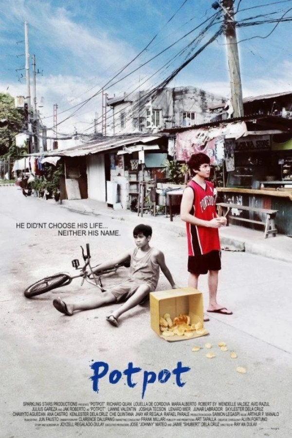 Potpot Poster