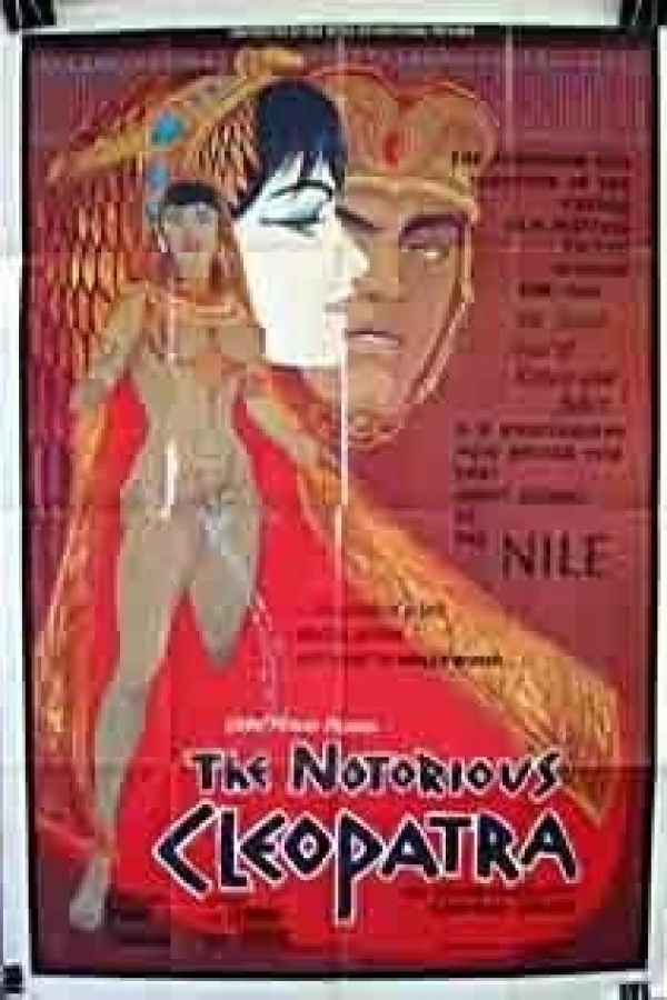 The Notorious Cleopatra Poster