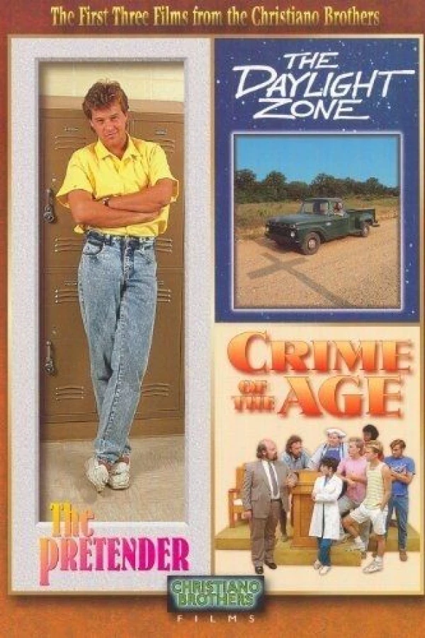 The Daylight Zone Poster