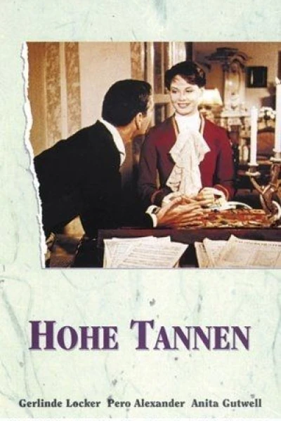 Hohe Tannen