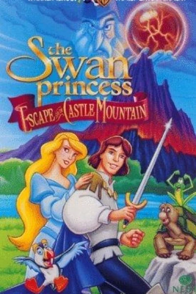 Svanprinsessan och slottets hemlighet