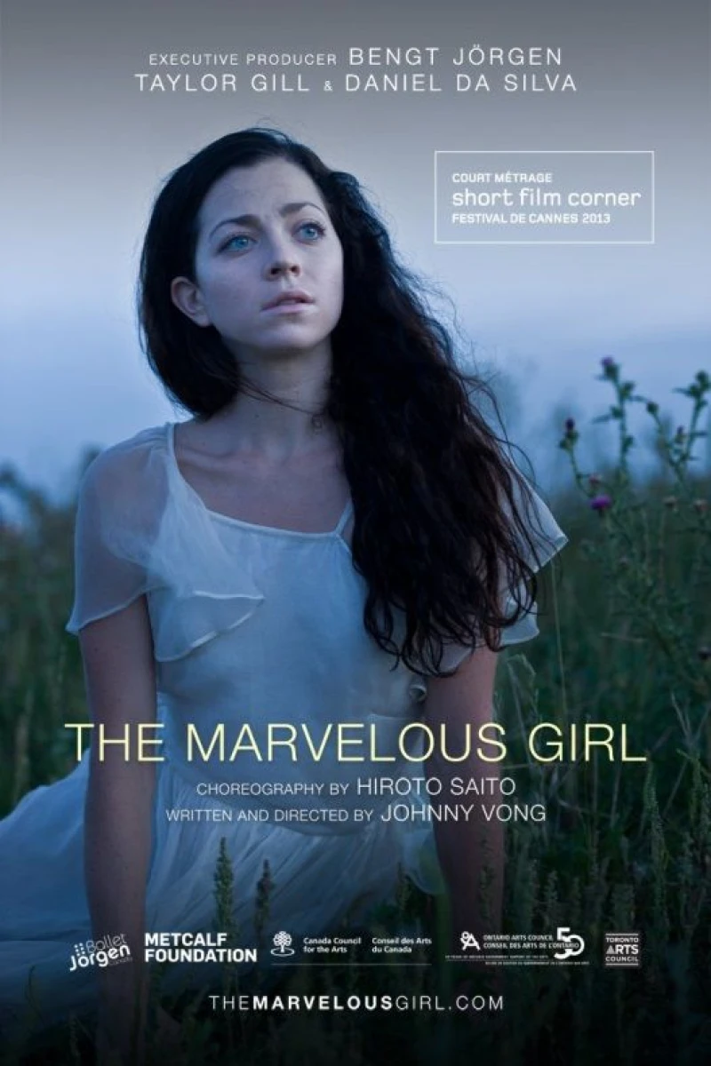 The Marvelous Girl Poster