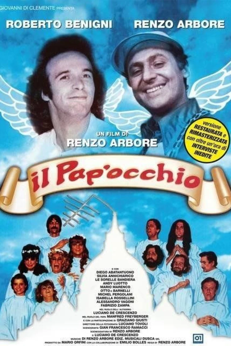 Il pap'occhio Poster