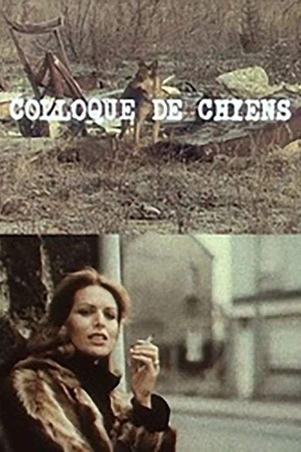 Dog's Dialogue Poster