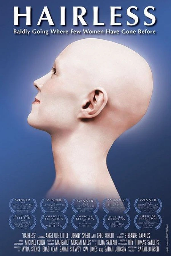 Hairless Poster