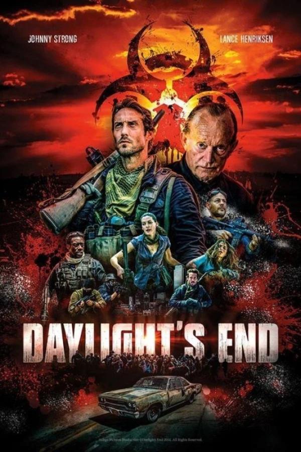 Daylight's End Poster