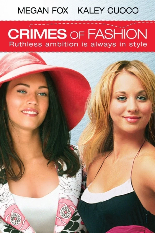 Crimes of Fashion Poster